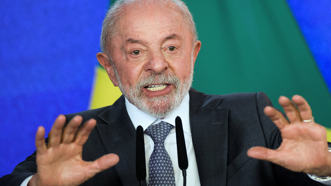 Lula defends cutting Brazil's criminal responsibility age to 16 for heinous crimes 
