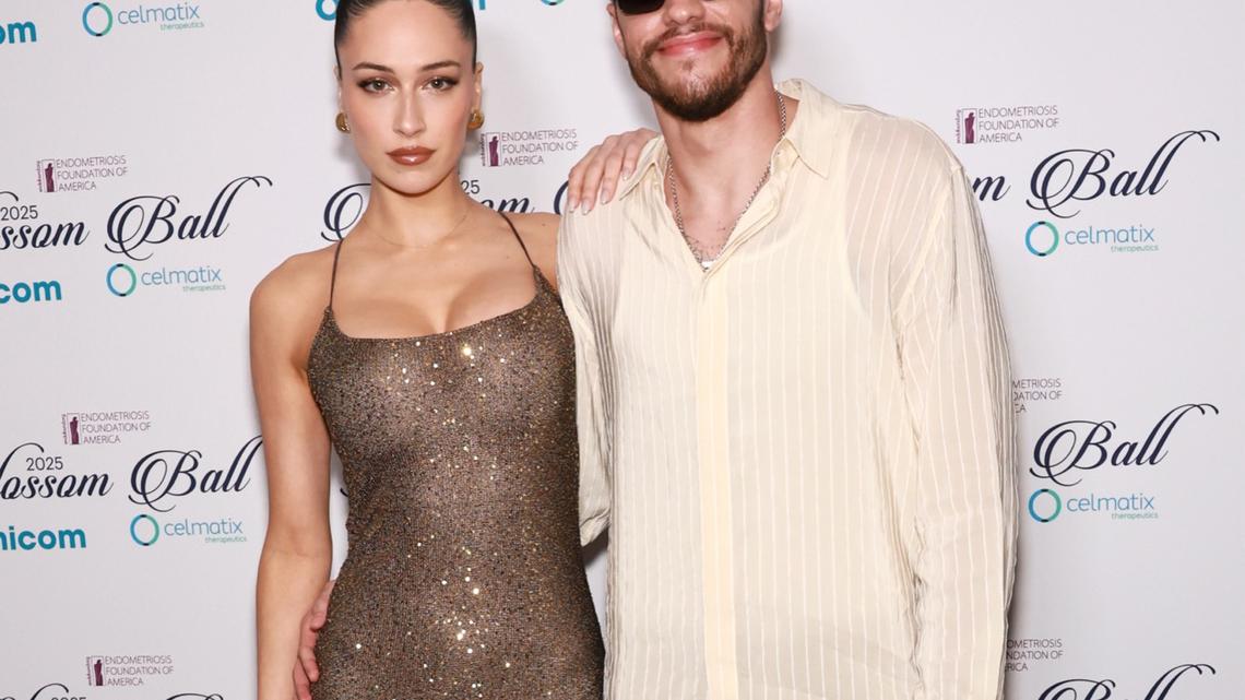 Pete Davidson Caught 'Off Guard' by Elsie's Claims She's Caring for Baby Solo 