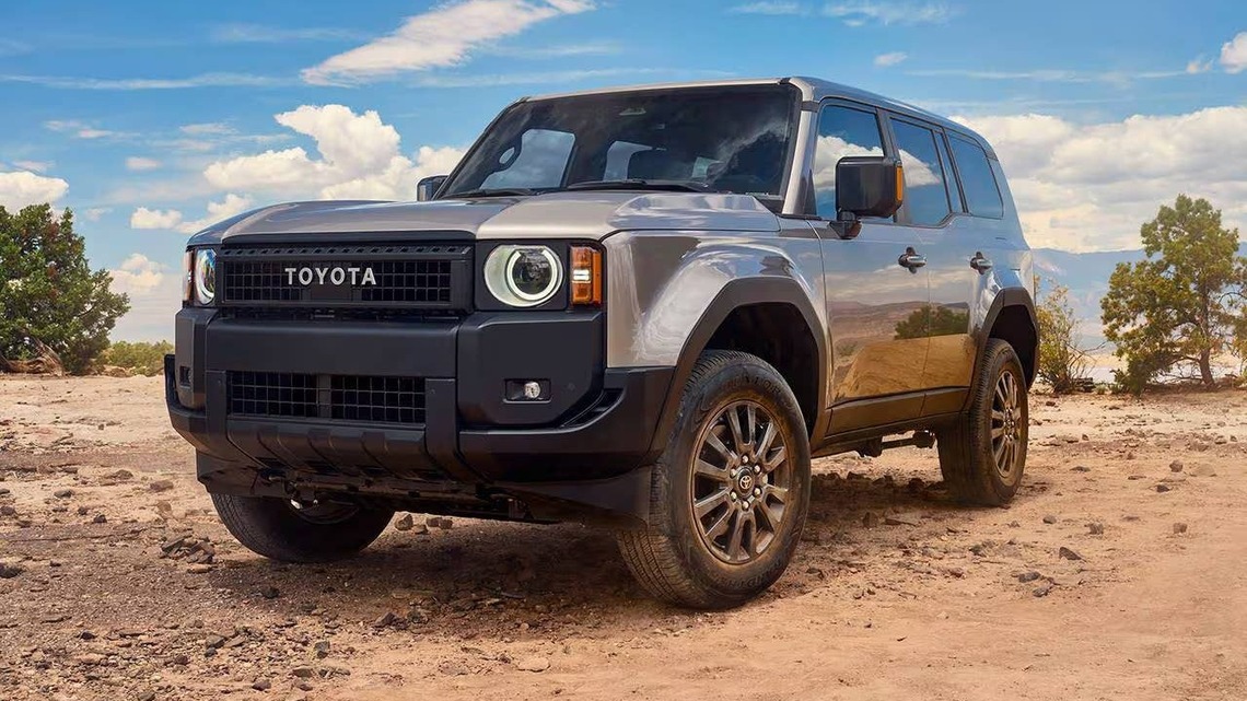 2026 Toyota Land Cruiser vs. Land Rover Defender: Which Has the Better Warranty? 