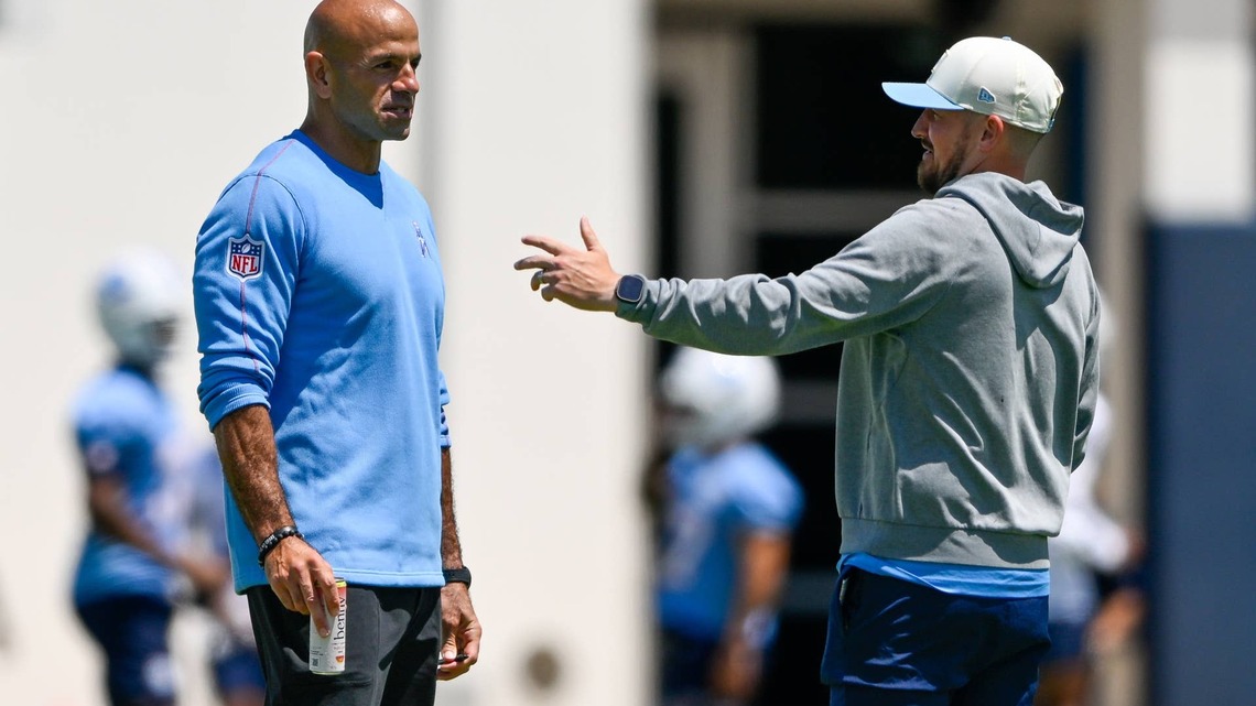 Titans Win Total, Super Bowl Odds, and More to Begin August