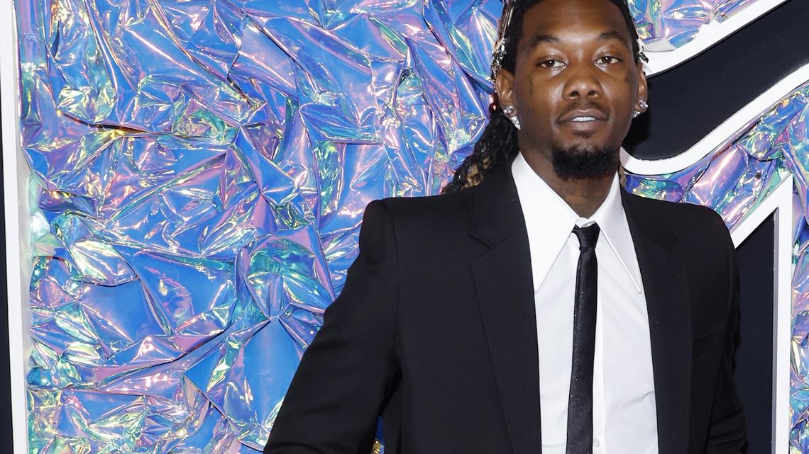 Offset Sued for $100K Tab at Detroit Casino After Being Shot in Florida 