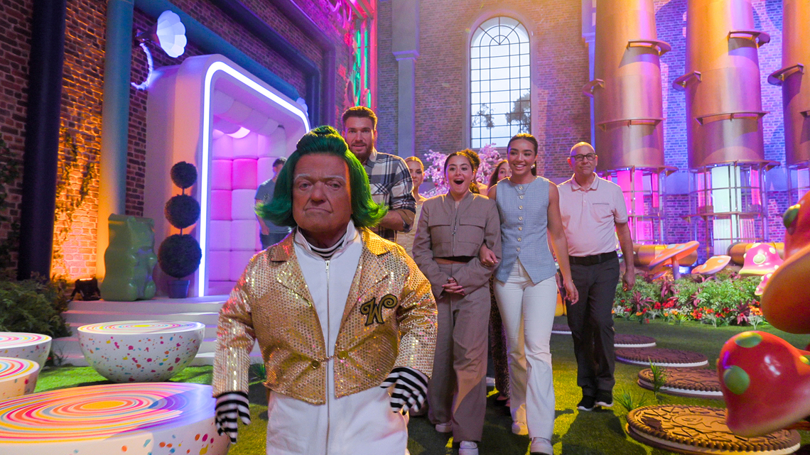 Review: 'Wonka's the Golden Ticket' resurrects Gene Wilder's voice with AI. The result is lifeless