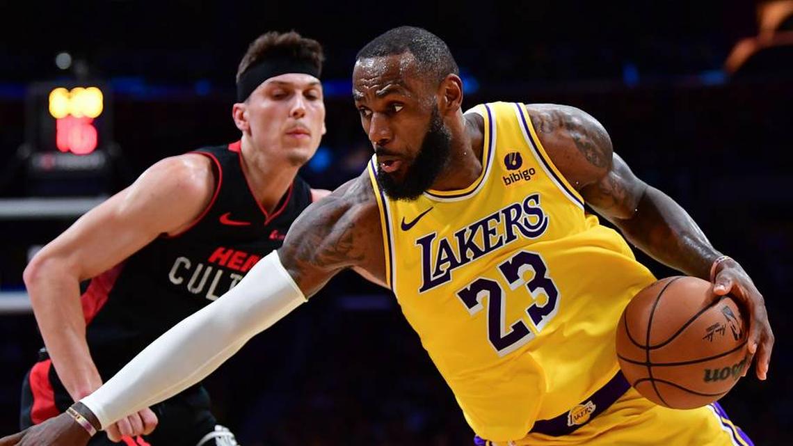 Should the Heat bring back LeBron James?