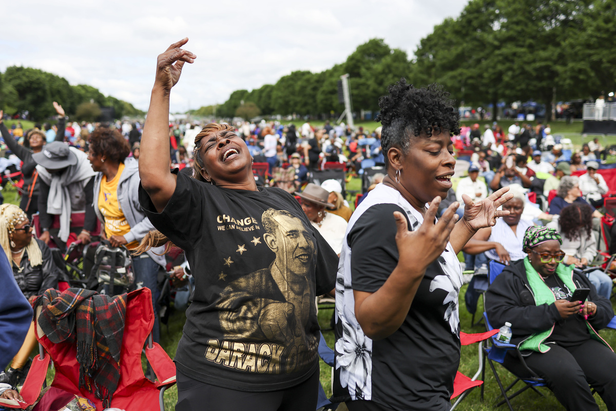 Eileen T. Meslar/Chicago Tribune/TNS