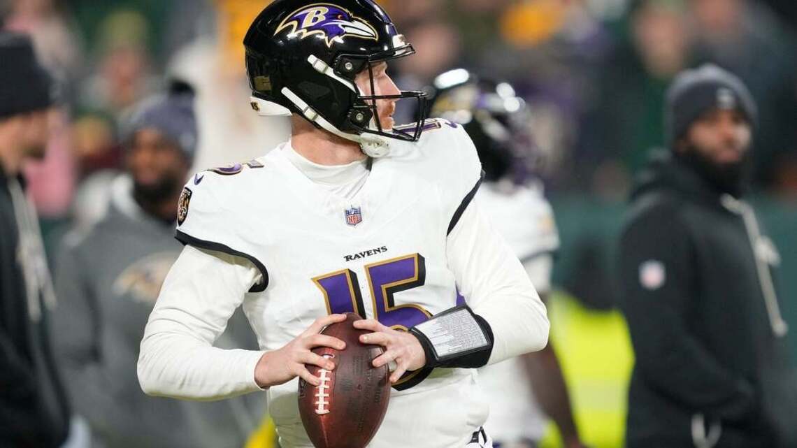 Falcons add QB Cooper Rush with Tua Tagovailoa (back) ailing