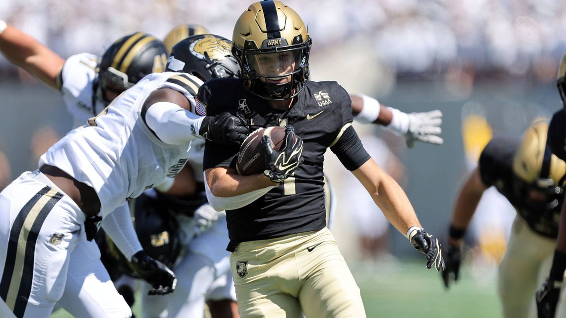 How to Watch South Florida vs Army: Live Stream NCAA College Football, TV Channel 
