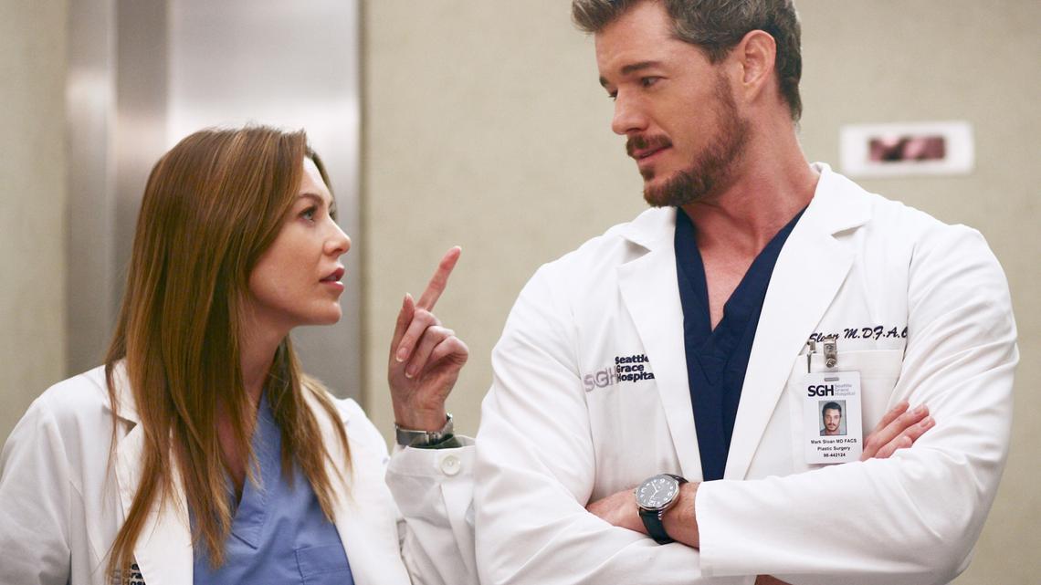 How 'Grey's Anatomy' Paid Tribute to Eric Dane After His Death at 53