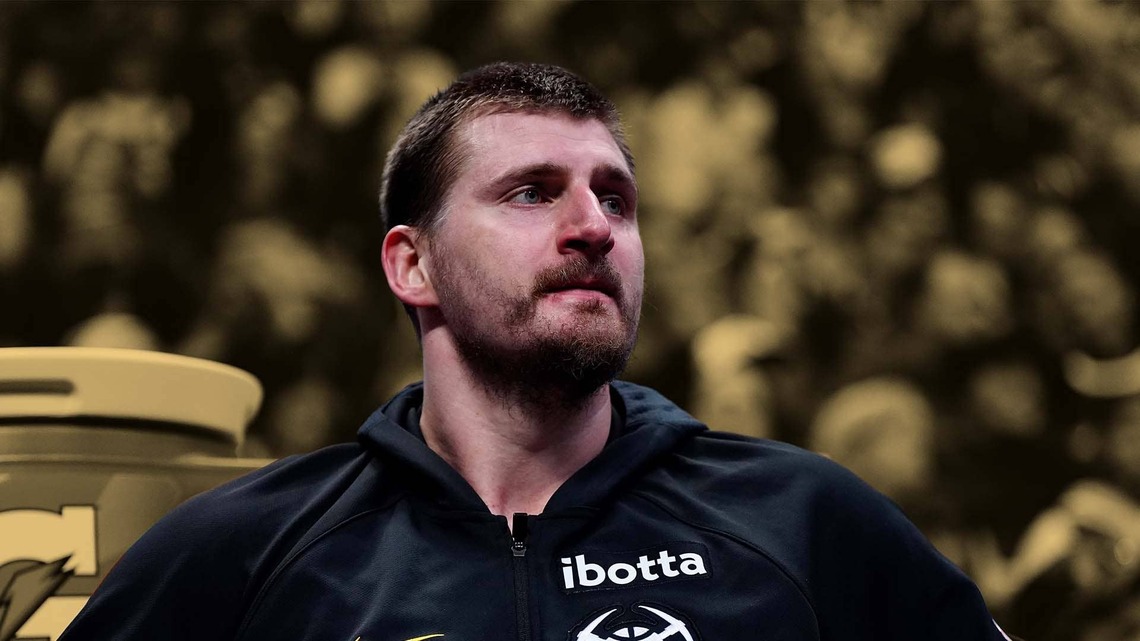 "I'm becoming ruder" - Nikola Jokic admits he's growing tired of his popularity 