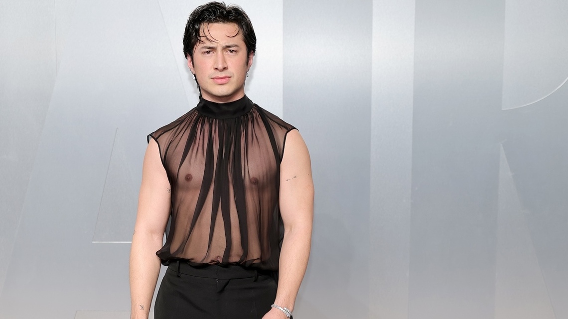 'Heated Rivalry' Star Hudson Williams' Photo Controversy Explained 