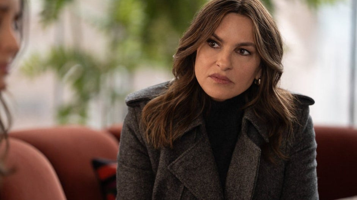 Mariska Hargitay reveals future with 'SVU': 'Do I want to quit now?'