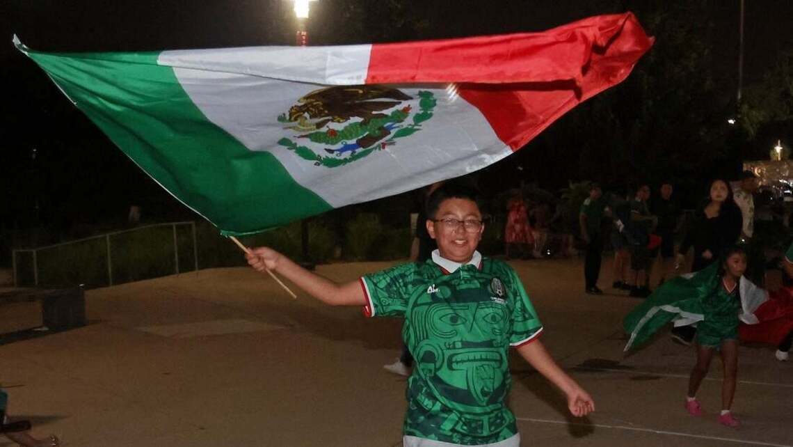 Mexico to double security for England match after fan deaths 