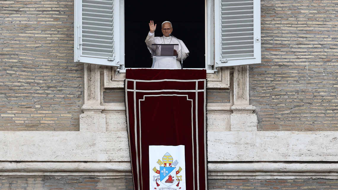 Pope Leo cancels Assisi trip to aid recovery from cancer surgery
