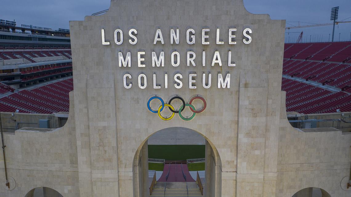 LA officials raise alarms over crippling Olympic costs: ‘Bankruptcy cannot be the legacy' 