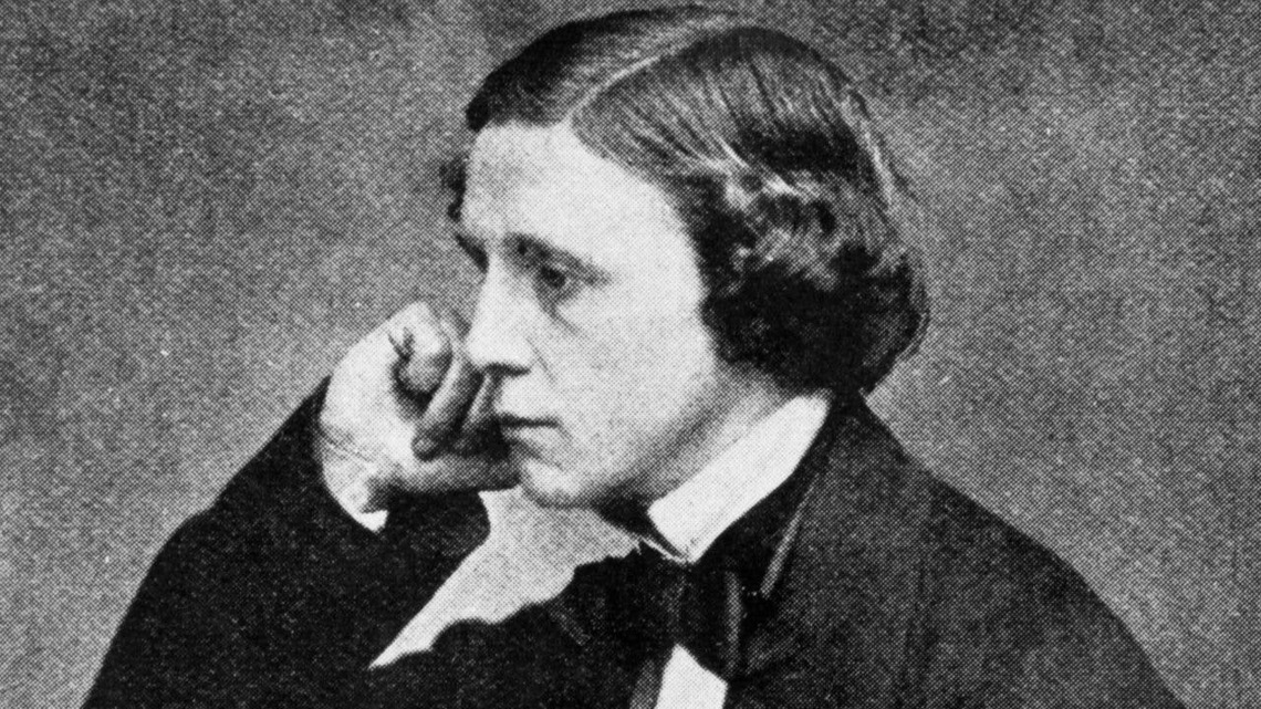 1865 Classic Was Just Crowned the 'Best Children's Book of All Time' 