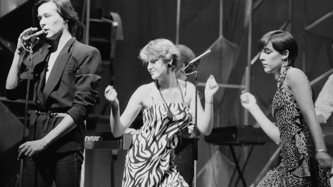 '80s Music Legends Tease New Music Ahead of First U.S. Tour in 15 Years 