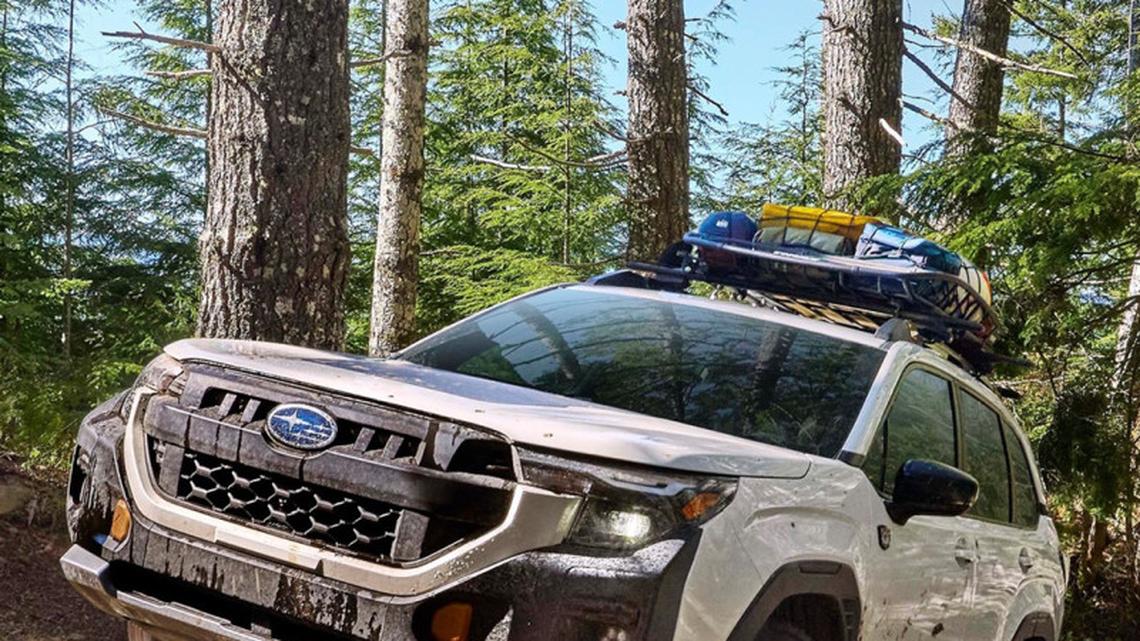 Subaru Forester's March Lease Deals Challenge The Popular RAV4 