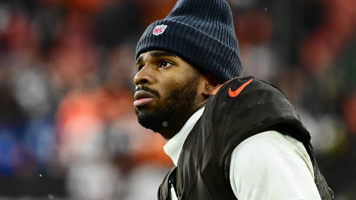What Happened to Shedeur Sanders? Why Browns QB Is Not Starting vs Steelers 