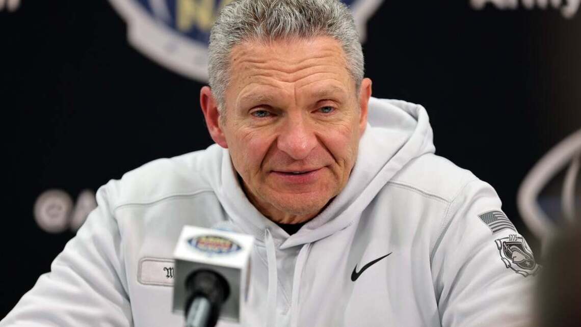 Reports: Army, Jeff Monken near five-year extension 