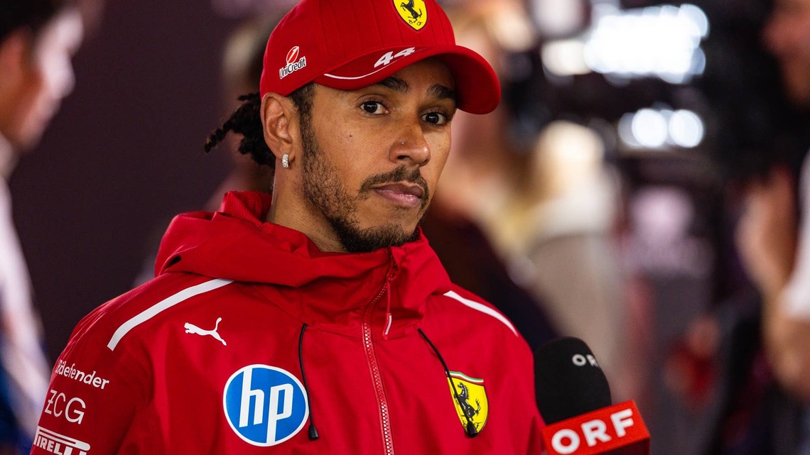 'I Can't Brake' - Lewis Hamilton's Last Radio Message Before Spanish GP Retirement Revealed 