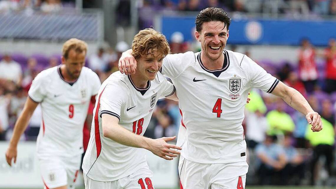 How to Watch England vs. Croatia on TV, Live Stream-World Cup