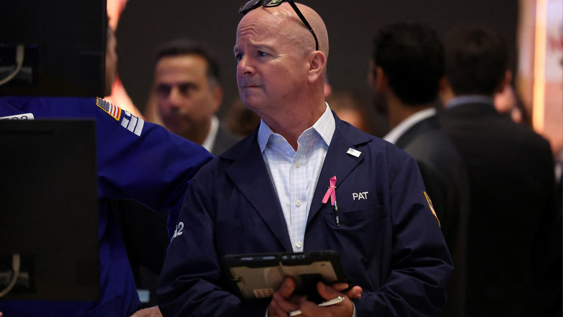 Trading Day: $100 oil bites