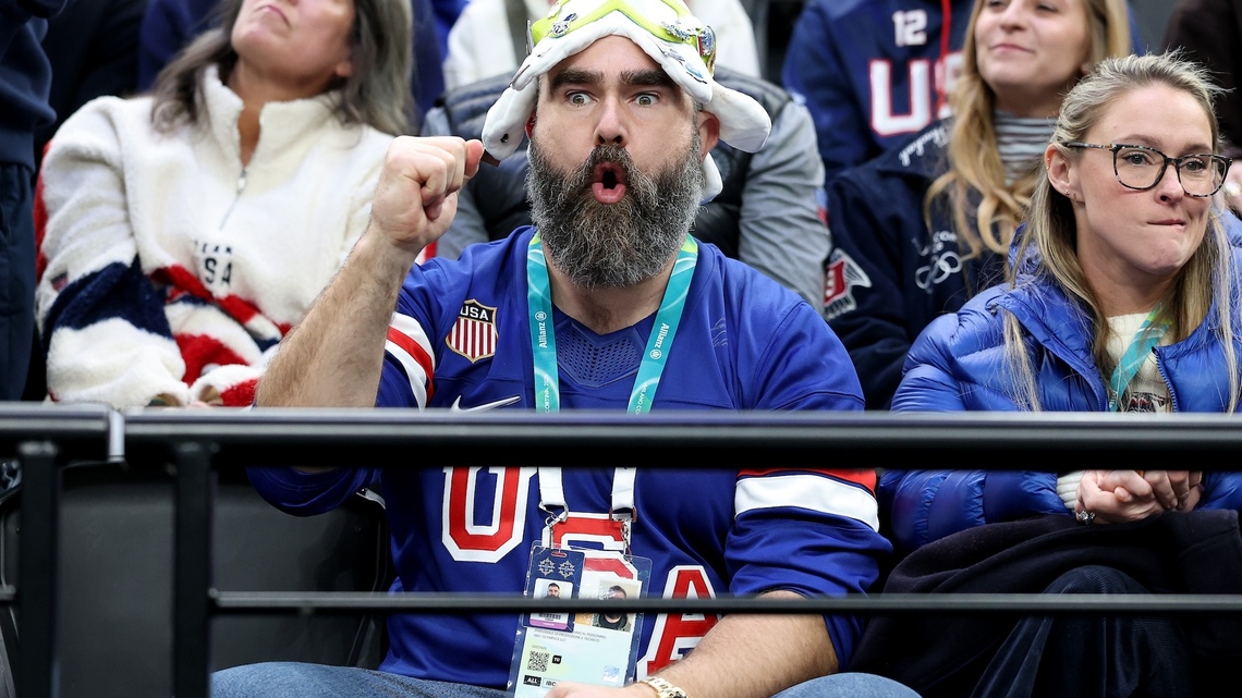 Jason Kelce Calls Out Team USA Soccer Fans Over 2026 World Cup Chanting 