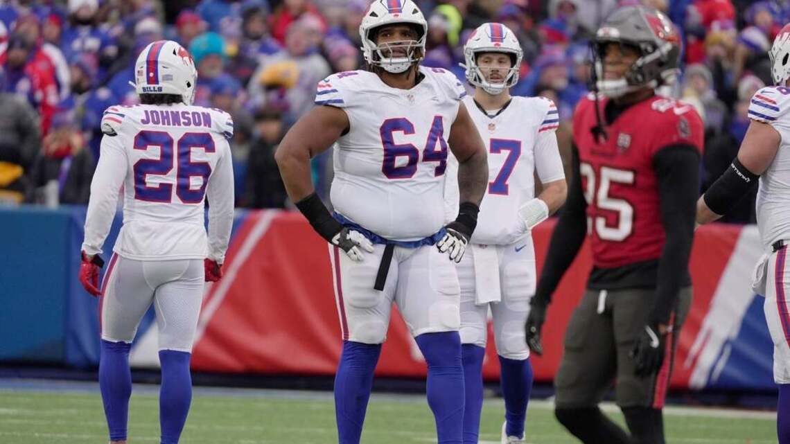 Reports: Bills, G O'Cyrus Torrence agree to extension