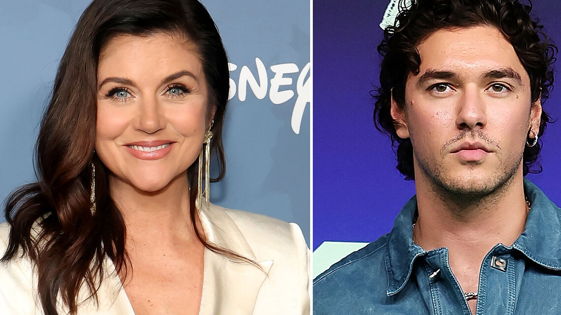 Tiffani Thiessen Reacts to Belmont Cameli's Success After 'Saved by the Bell' 