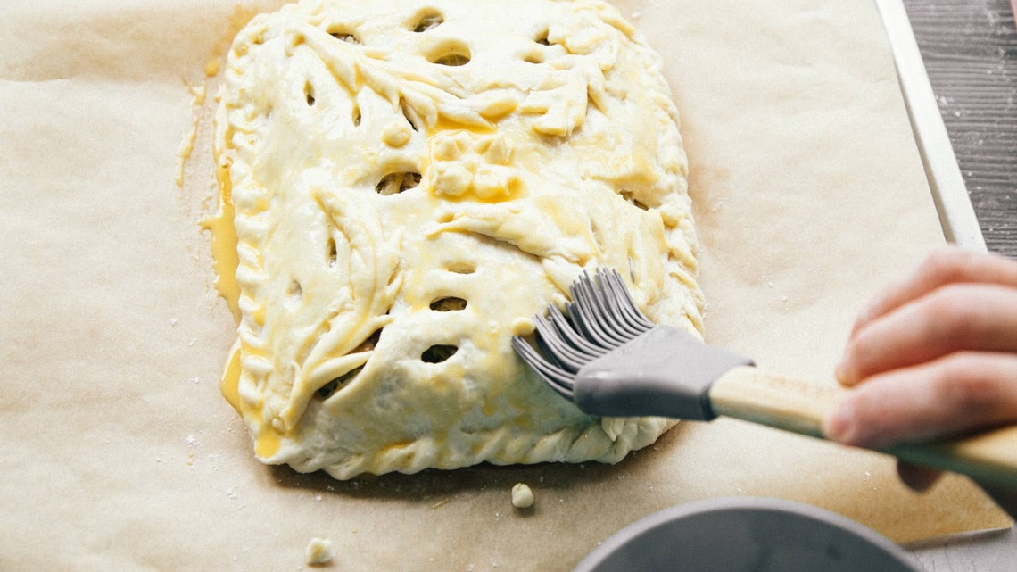 The Secret Way To Make Frozen Pie Crust 10x Better, According to Pastry Experts 