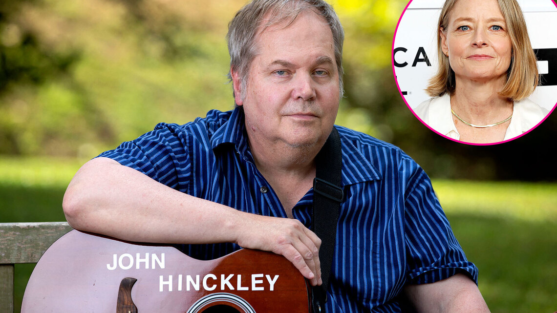 John Hinckley Jr. Shares Note for Jodie Foster After Ronald Reagan Shooting 