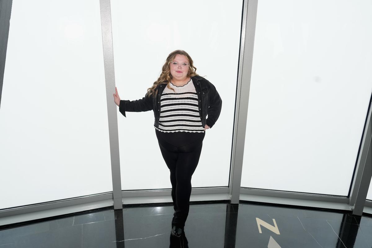 Coming Into Her Own Alana – who began studying at Regis University in 2023 – has grown up to be a confident young woman. John Nacion/Getty Images for Empire State Realty Trust