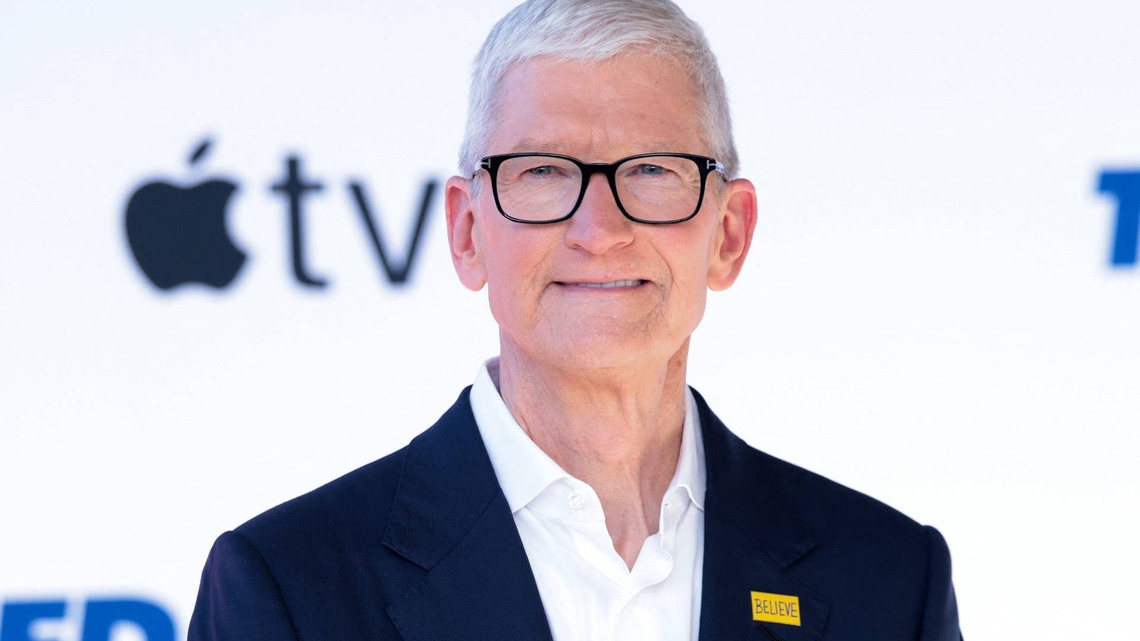 Apple CEO admits AI is driving up cost of Apple products