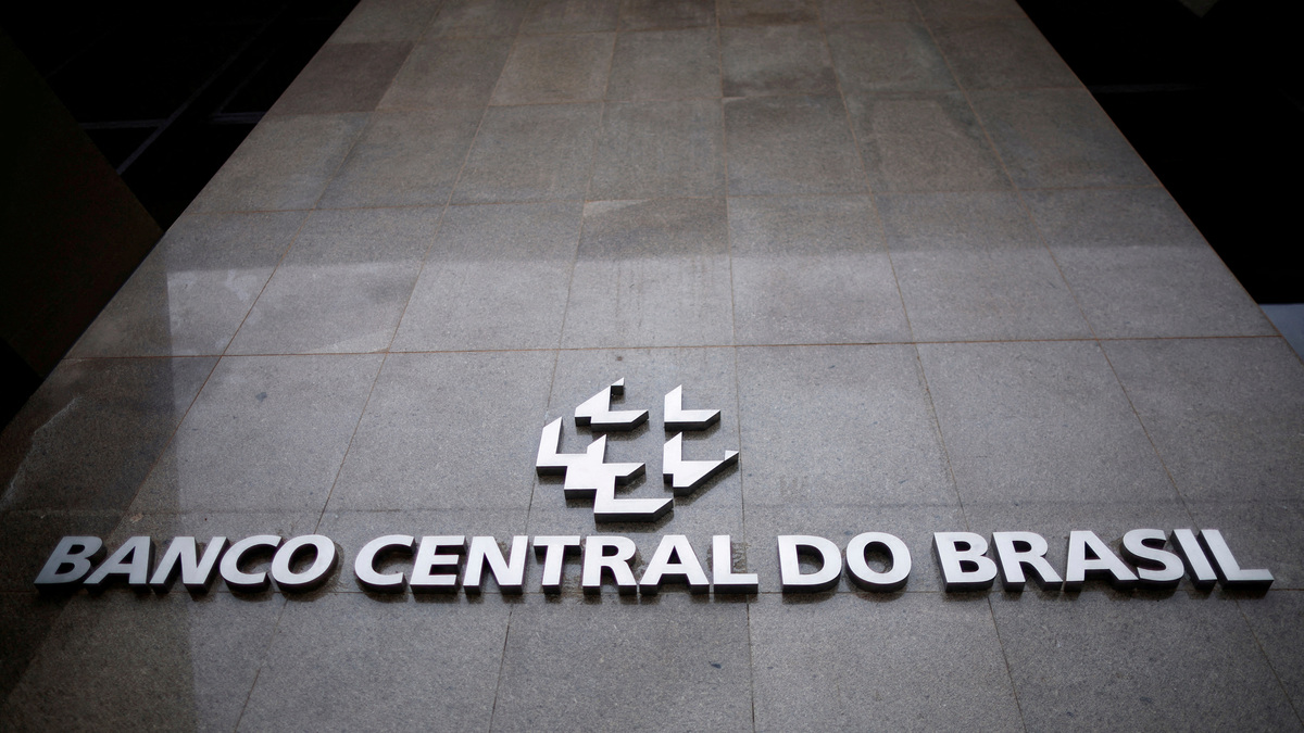 FILE PHOTO: The Central Bank of Brazil headquarters in Brasilia, Brazil, December 18, 2024. REUTERS/Adriano Machado/File Photo