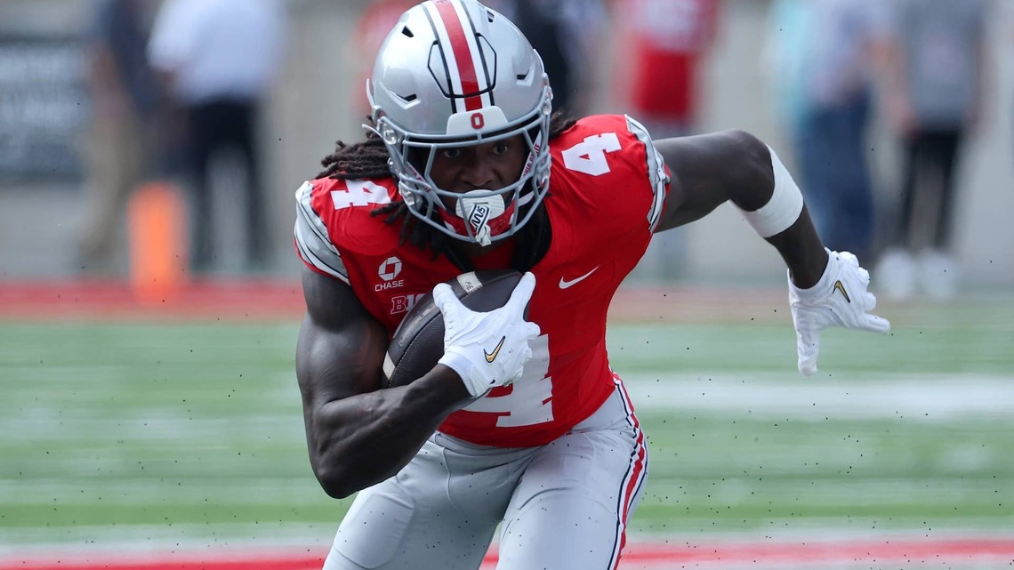 Ohio State vs Maryland Prediction: The Jeremiah Smith Show Rolls On