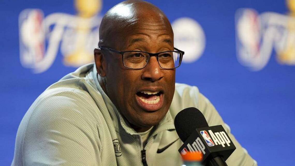 Knicks' Mike Brown Blasts Officials After Game 3 Loss: ‘Never Thought I'd See That in NBA Finals'