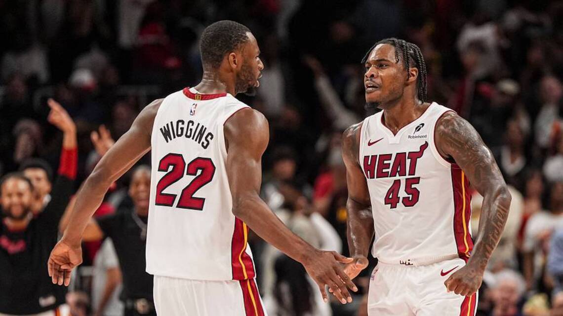 The Miami Heat are building what matters most