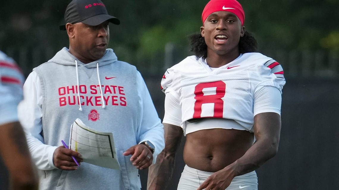 Seahawks Land Versatile Ohio State Defender in 2027 Mock Draft