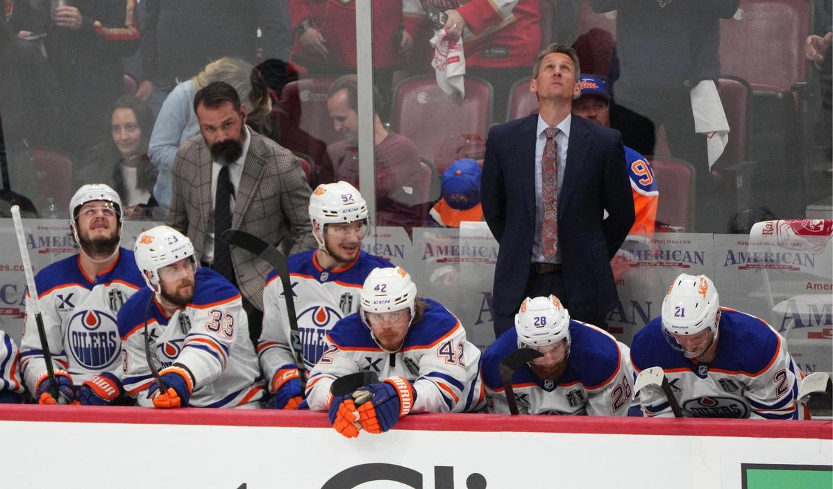 "Clean Up in Aisle Six": Oilers Have a PR Disaster To Deal With 