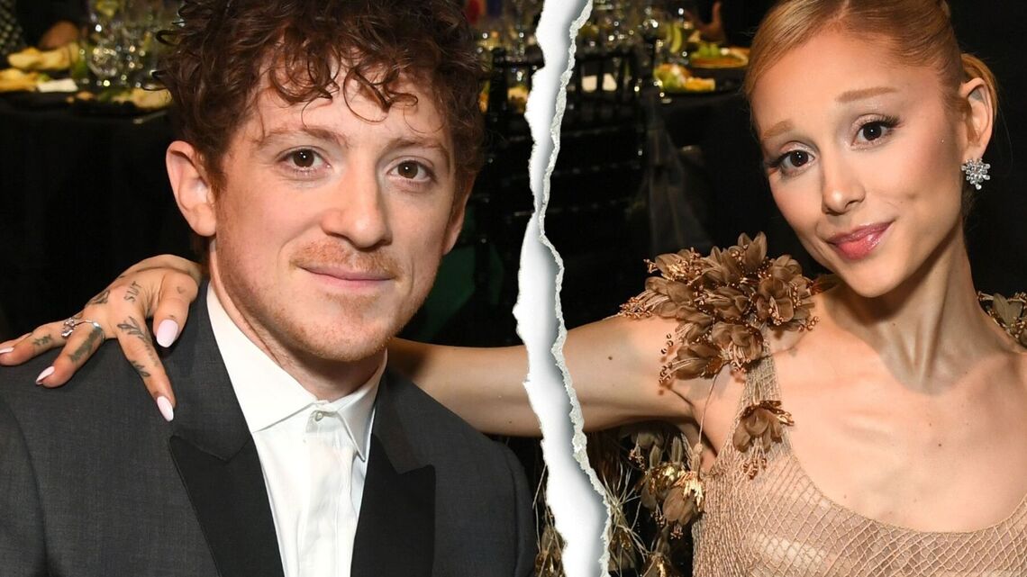 Ariana Grande and Boyfriend Ethan Slater Split After Nearly 3 Years Together 