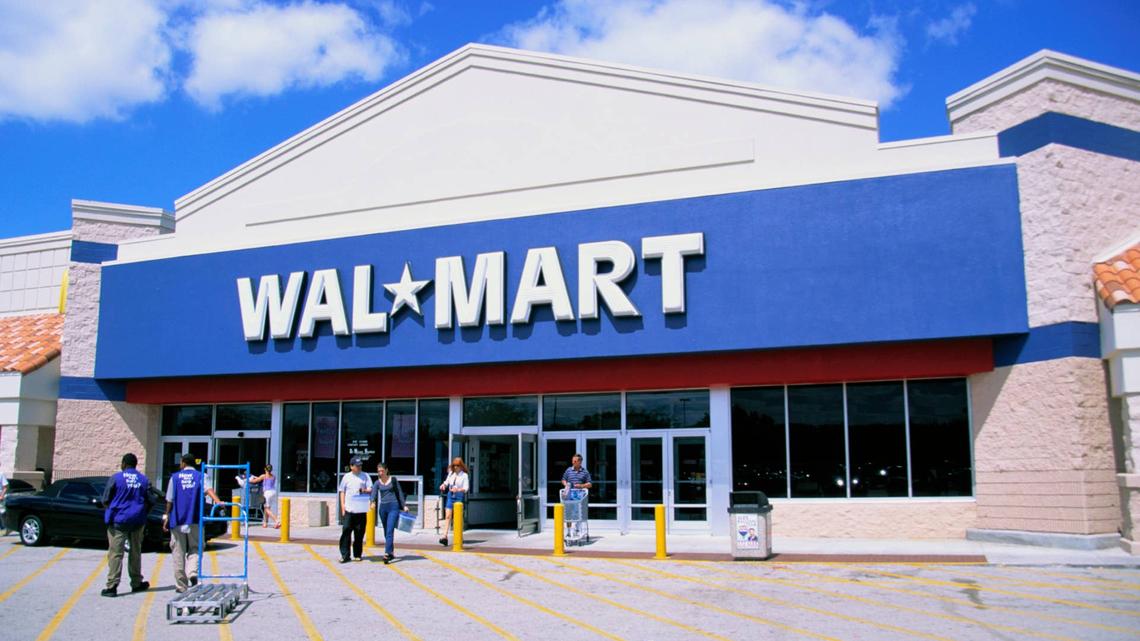 Walmart makes big move into beauty to rival Target 
