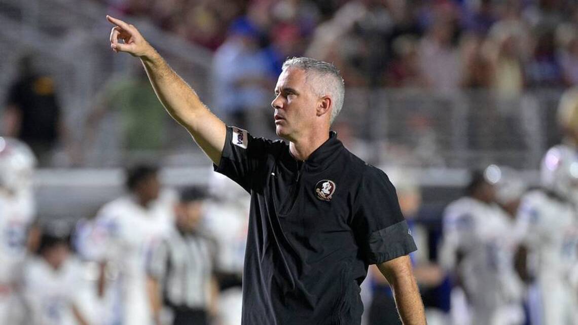 FSU Football Depth Chart: What To Know Ahead Of Louisville Cardinals