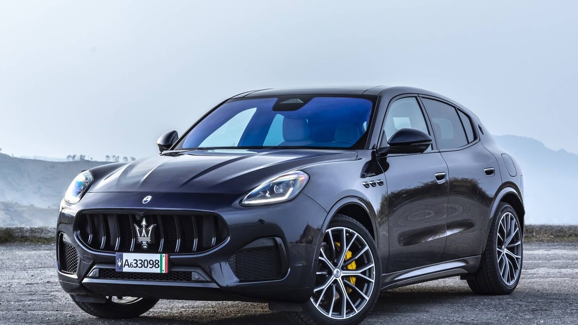 The Maserati Grecale Isn't Selling Well. Here are 3 Better Alternatives