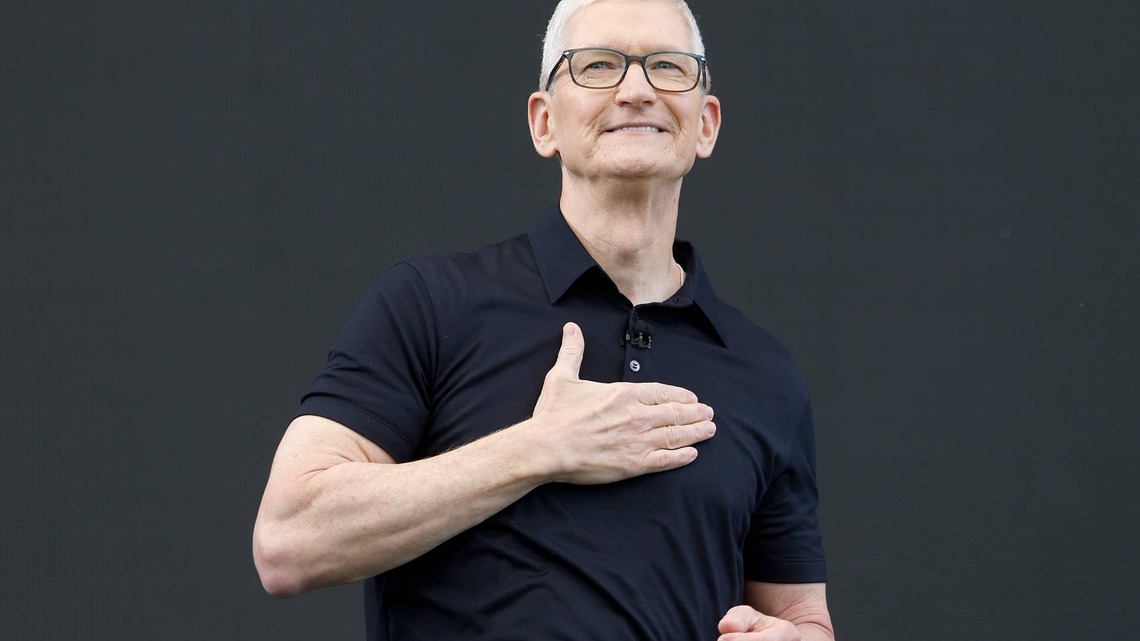 Bank of America revamps Apple stock price target after earnings