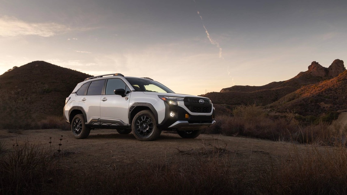 Subaru Sales Grew In July, But One Model Had A Huge Month 