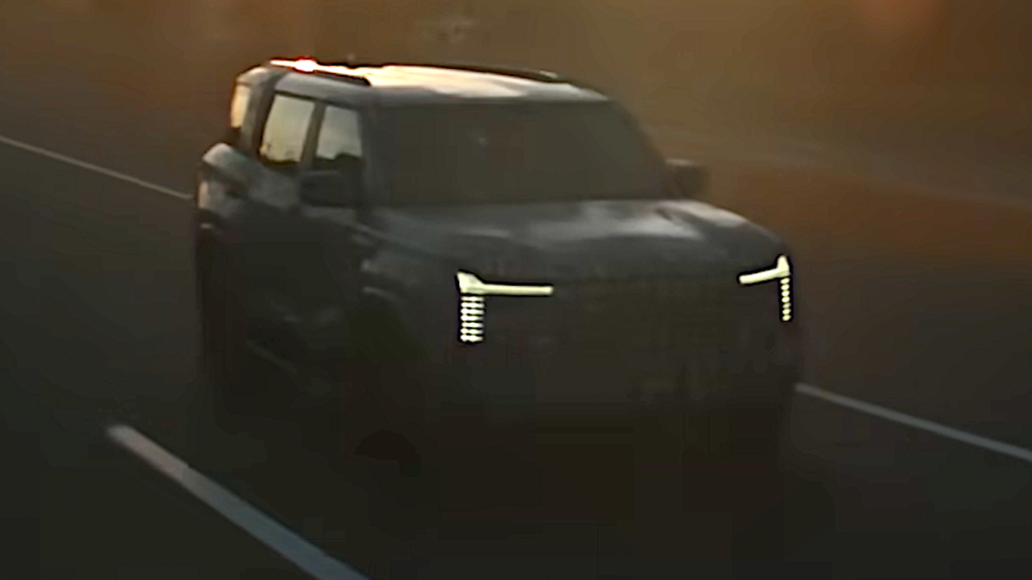 The Mitsubishi Pajero Is Coming Back, and Now We Know When 