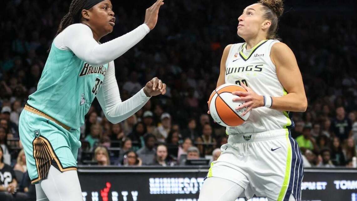 Injury-riddled Wings, Liberty tip off in rescheduled game  