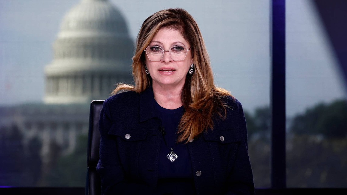 Maria Bartiromo Breaks Silence 1 Week After Fox News Exit 