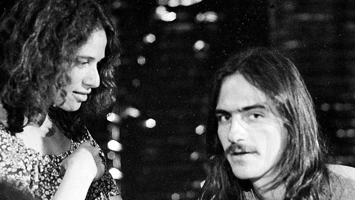 1971 Rock Ballad, Quietly Featuring James Taylor & Called 'Instant Gold,' Hit the Charts 55 Years Ago Today 