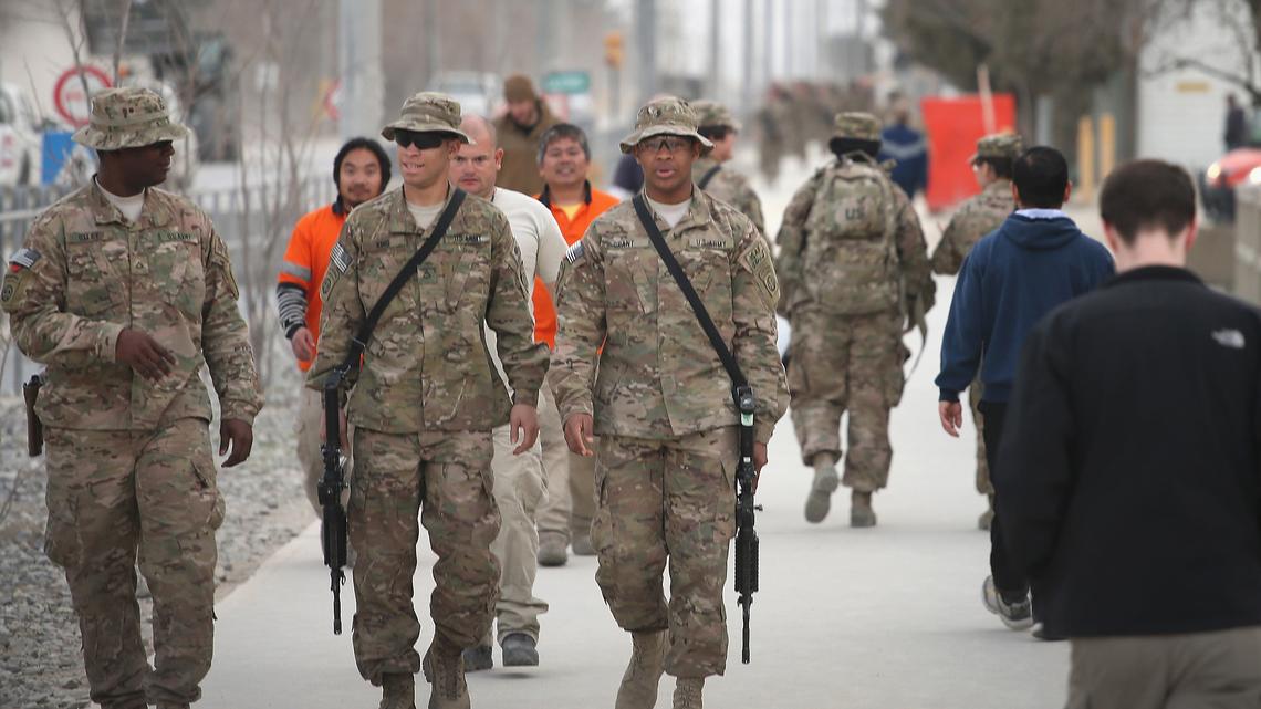 US troops may sue military contractors for their injuries, Supreme Court rules