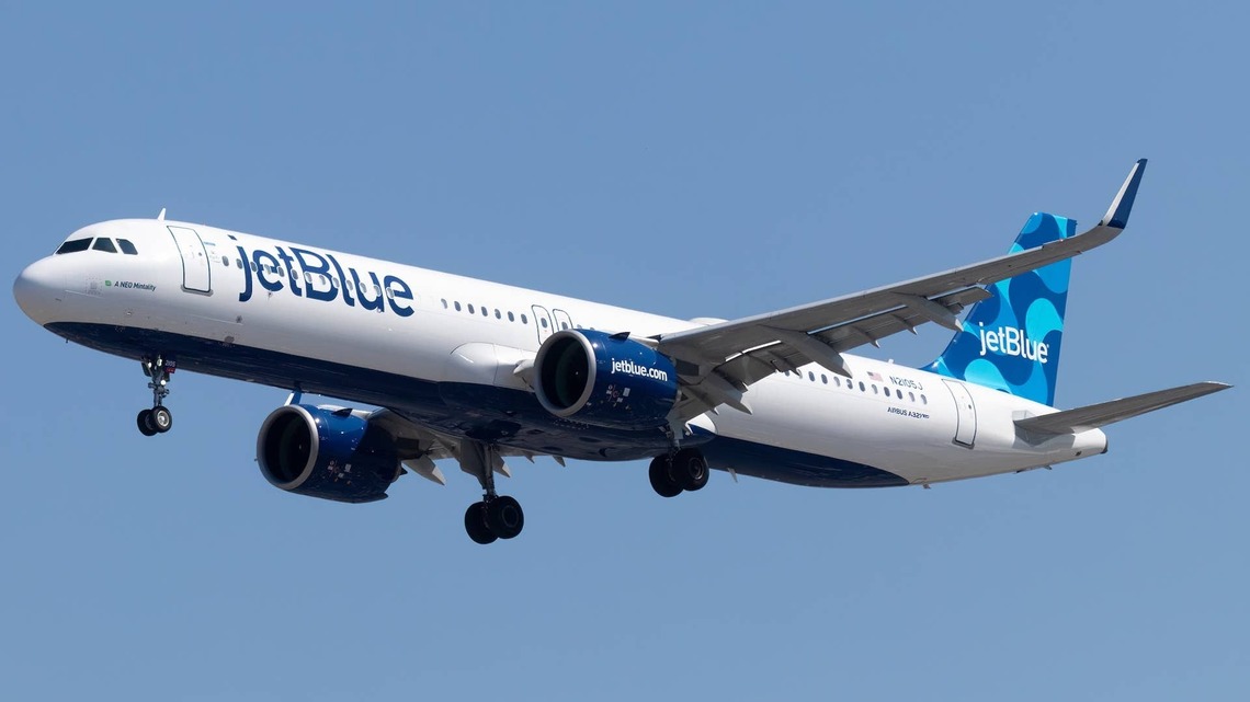 JetBlue Joins 'Basic Premium' Trend With Cheaper First-Class Options 